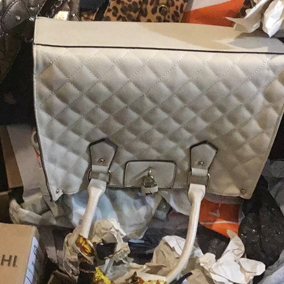 New Call it Spring faux leather tote. - Picture 3 of 6